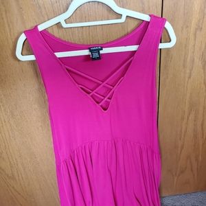Torrid Sleeveless top size 1